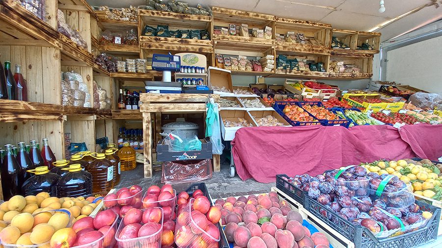 La Rotonda della Frutta