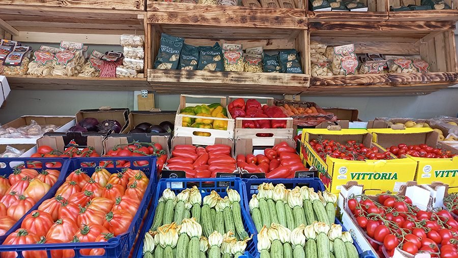 La Rotonda della Frutta