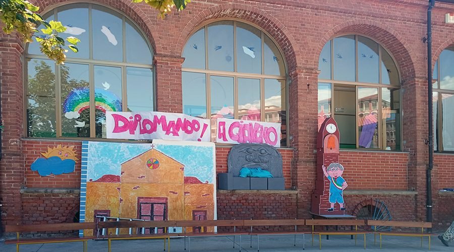 Scuola Beata Vergine Consolata Giaveno