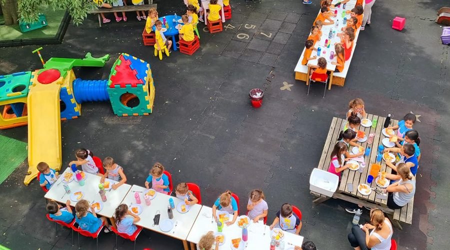 Scuola dell'Infanzia Riva Rocci Almese