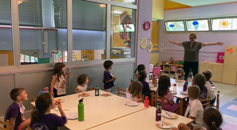 Scuola dell'Infanzia Riva Rocci Almese