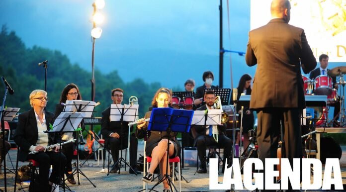 Colle in musica