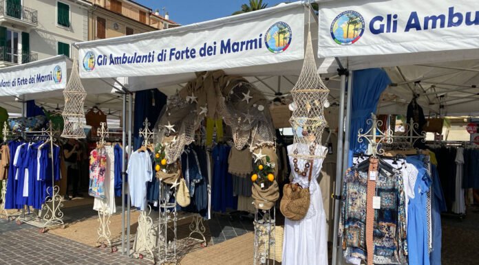 ambulanti forte marmi