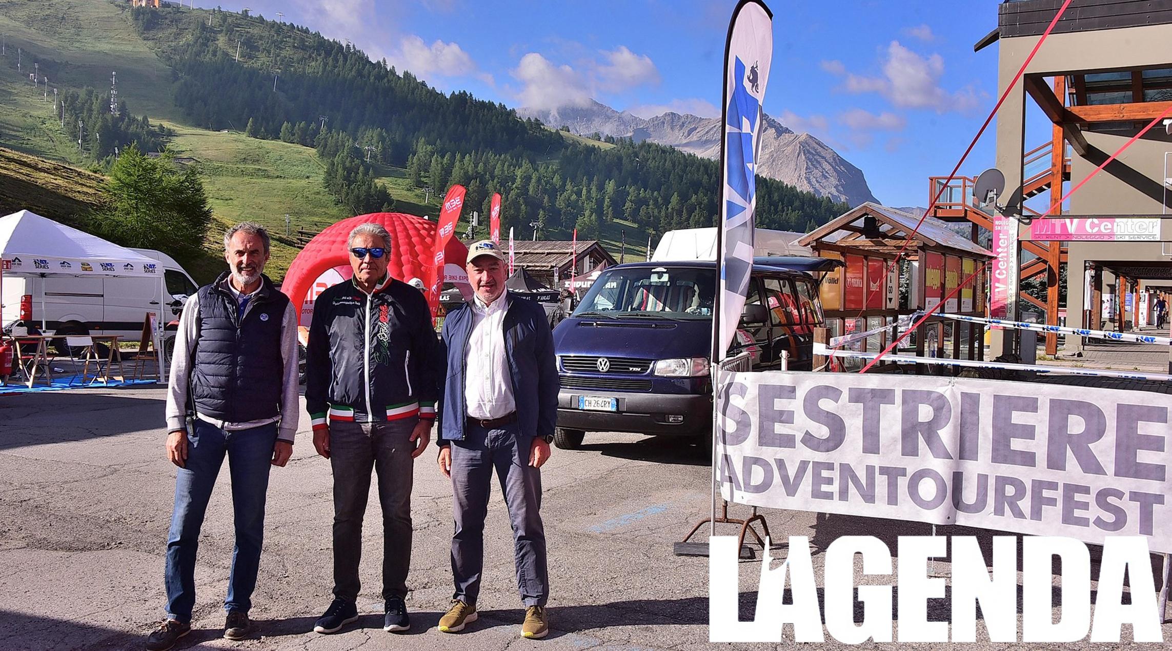 Hat Sestriere