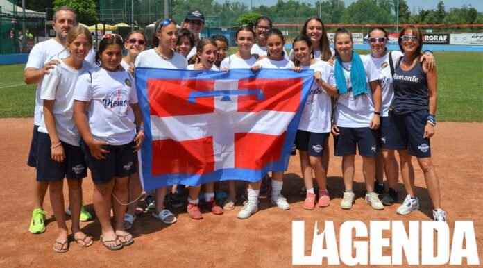 Softball Piemonte