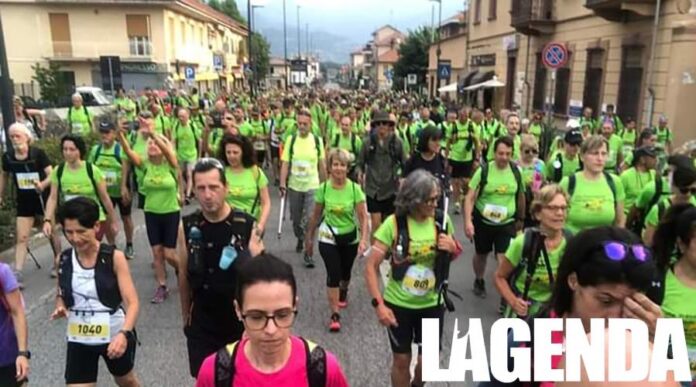 Via Francigena Marathon