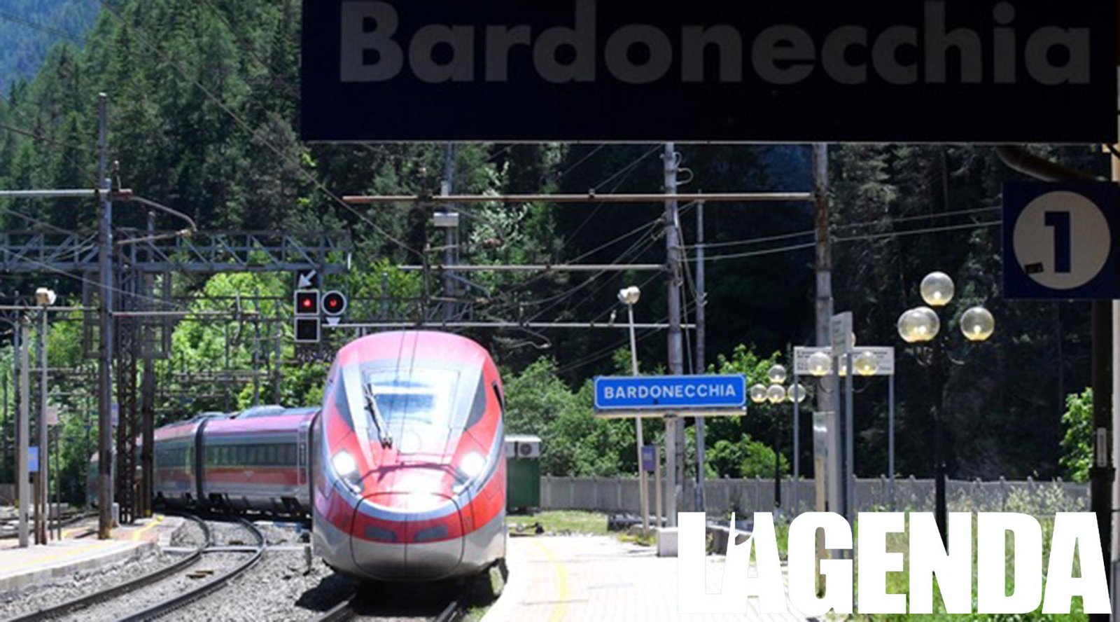 bardonecchia frecciarossa