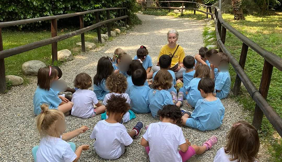 Blessed Virgin Consolata Kindergarten in Giaveno