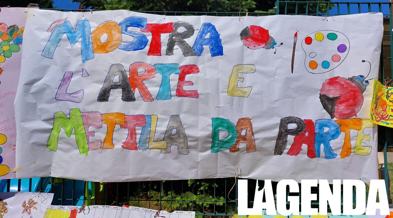 mostra scuola