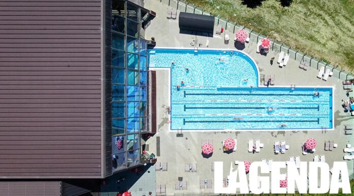piscina sestriere