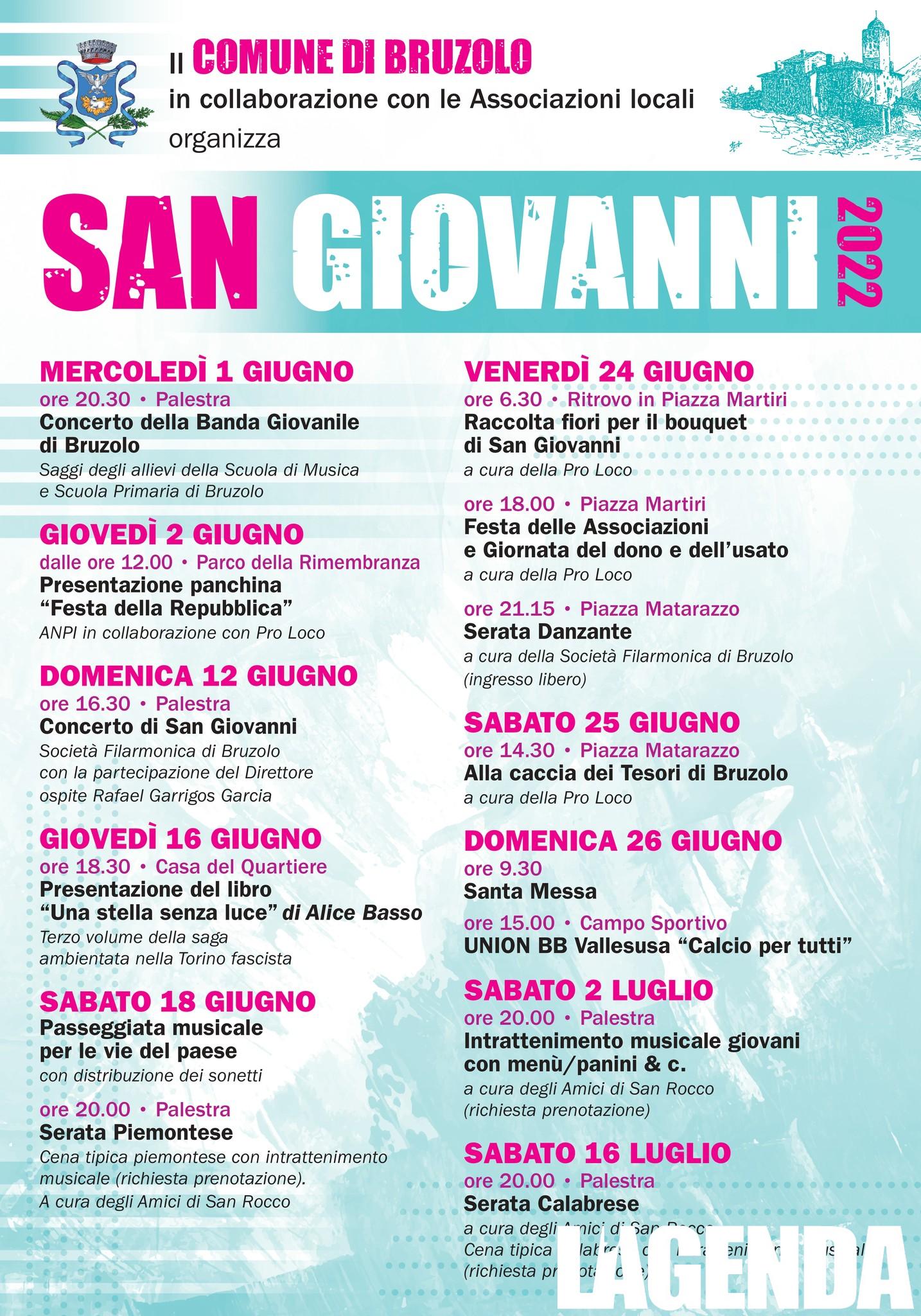 san giovanni bruzolo