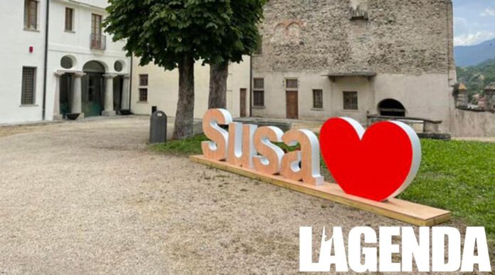 susa scritta