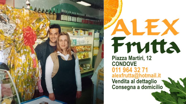 Alex Frutta Condove
