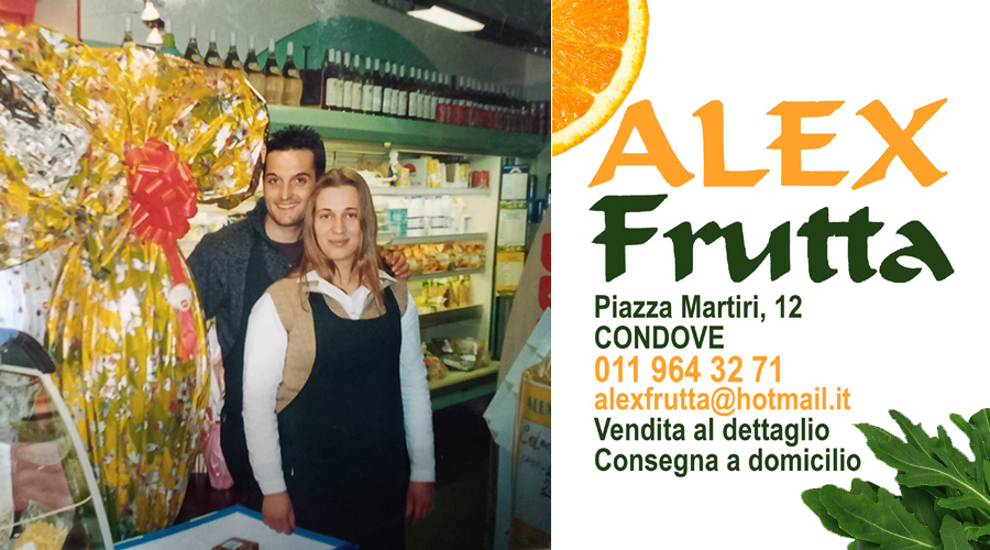 Alex Frutta Condove