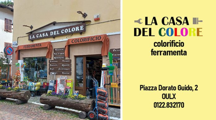 La Casa del Colore