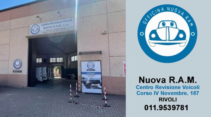 Nuova R.a.m. Revisioni