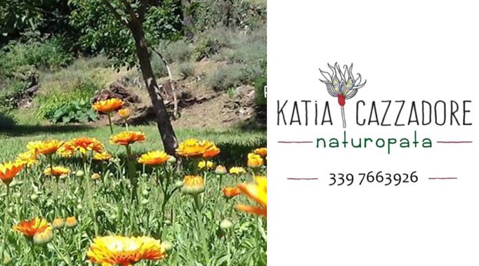 Katia Cazzadore Naturopata
