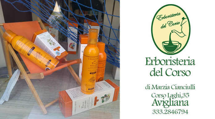 L'Erboristeria del Corso Avigliana