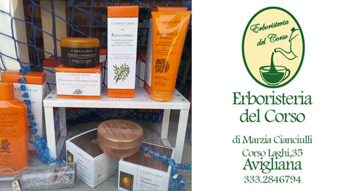 L'Erboristeria del Corso Avigliana
