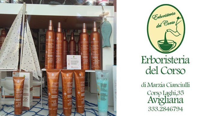 L'Erboristeria del Corso Avigliana