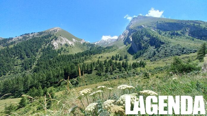 Colle delle Finestre montagna