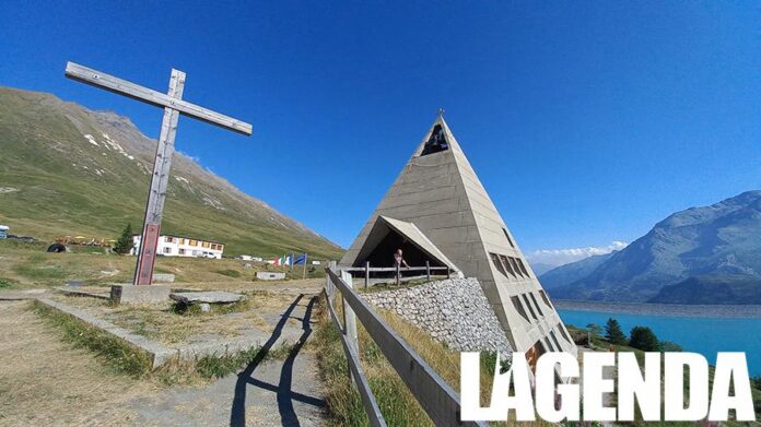 Lago Moncenisio