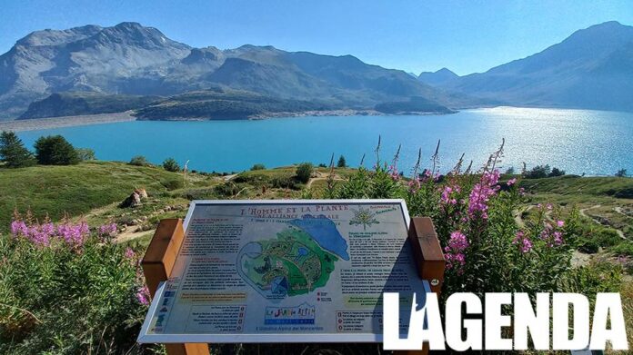 Lago Moncenisio