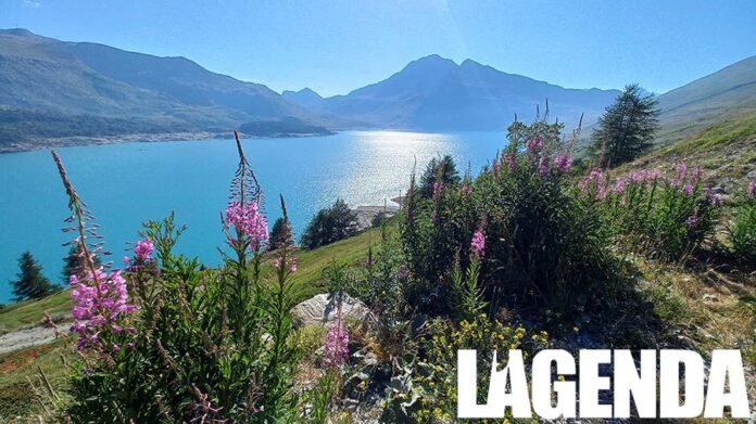 Lago Moncenisio