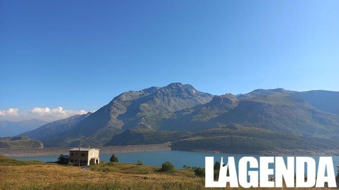 Lago Moncenisio