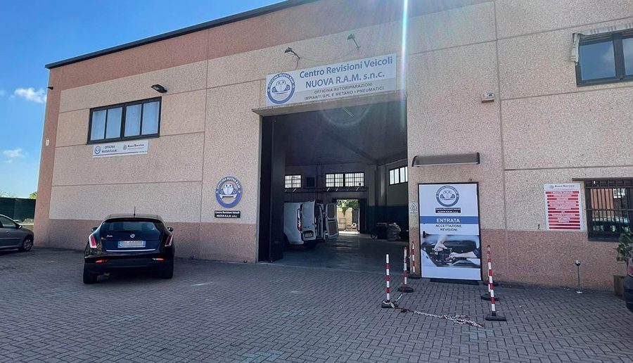 Nuova R.a.m. Revisioni