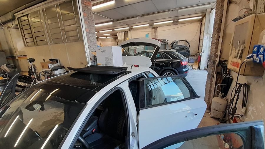 Carrozzeria Picciotto