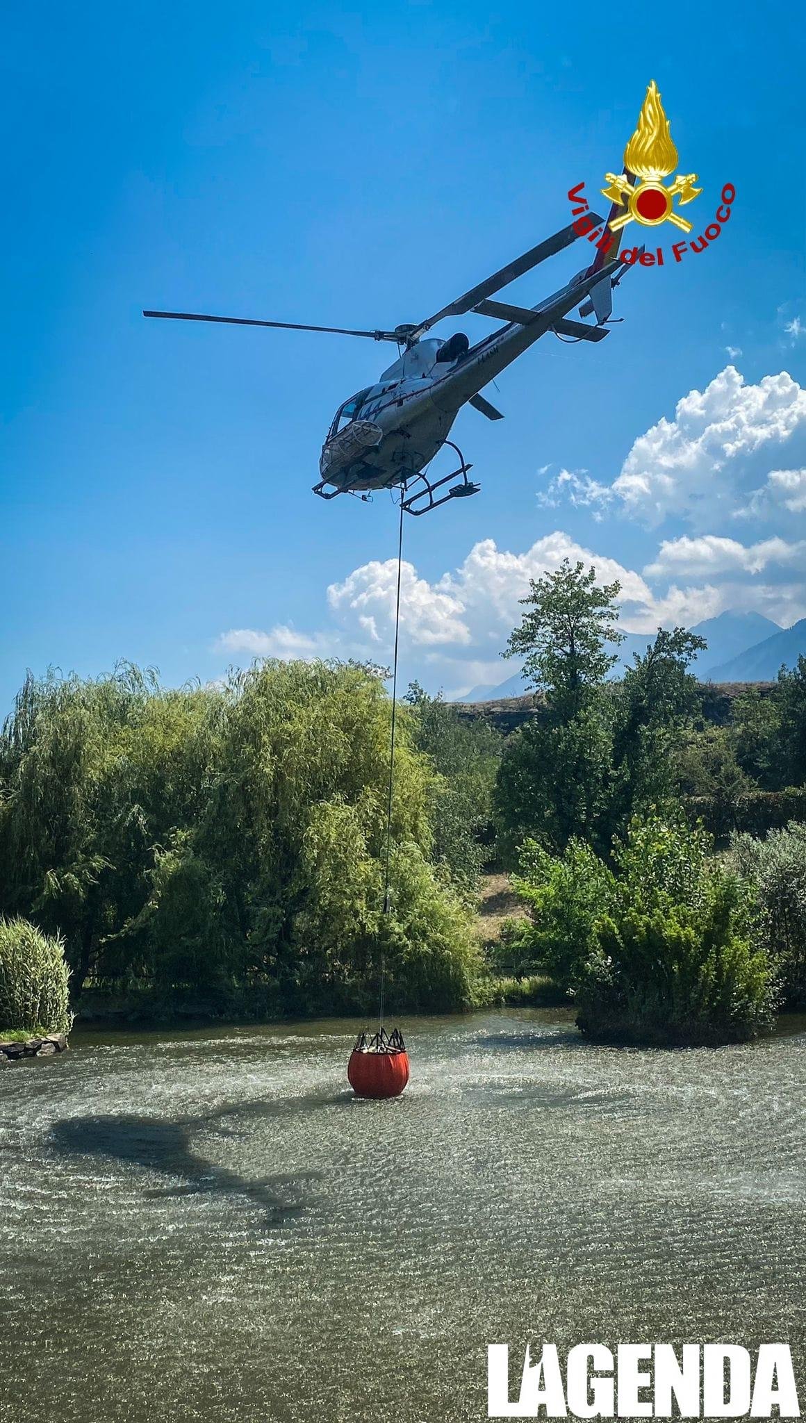 Vigili del Fuoco AIB