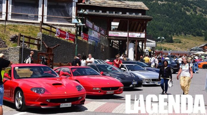Motori Rombanti Sestriere