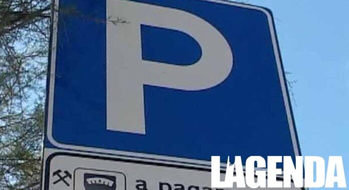 Parcheggio rivoli