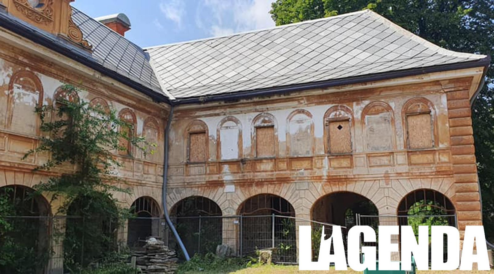 Rivoli Villa Melano