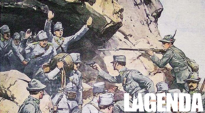 monte nero