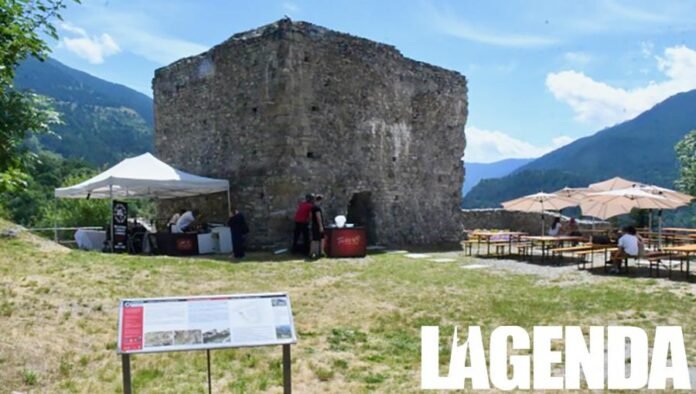 Tur d'Amun Bardonecchia