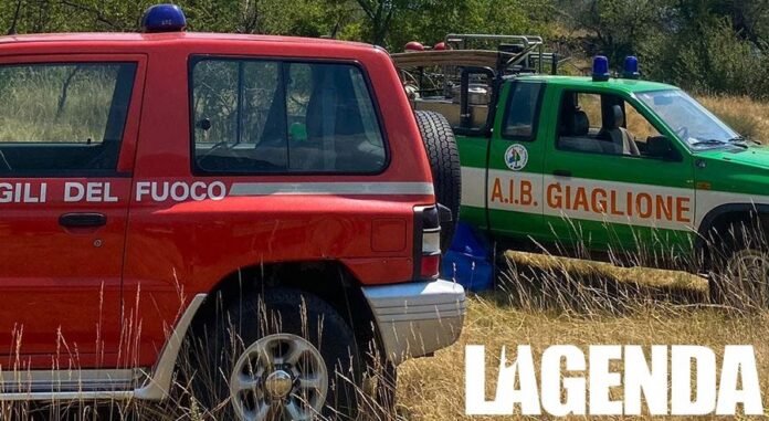 Vigili del Fuoco AIB