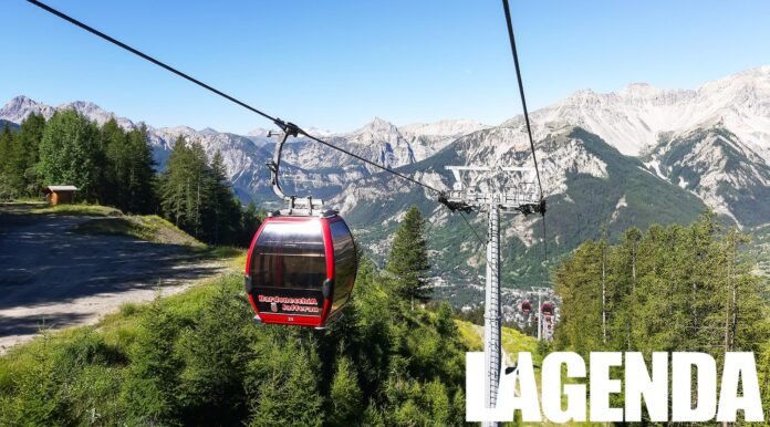 bardonecchia telecabina