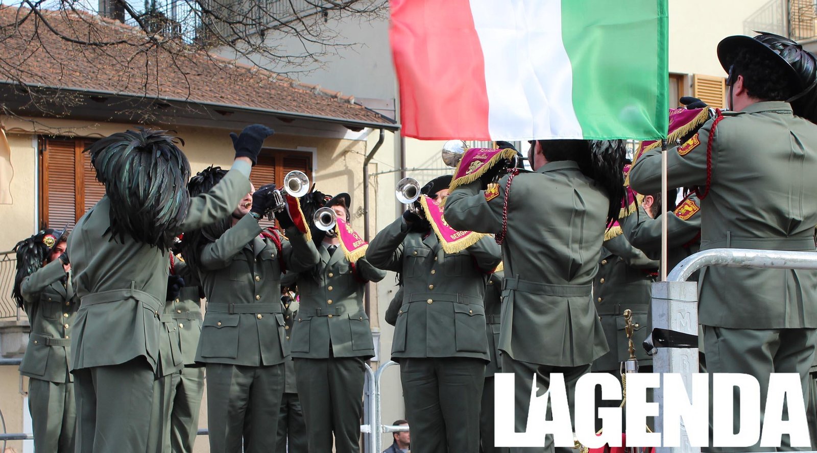 bersaglieri