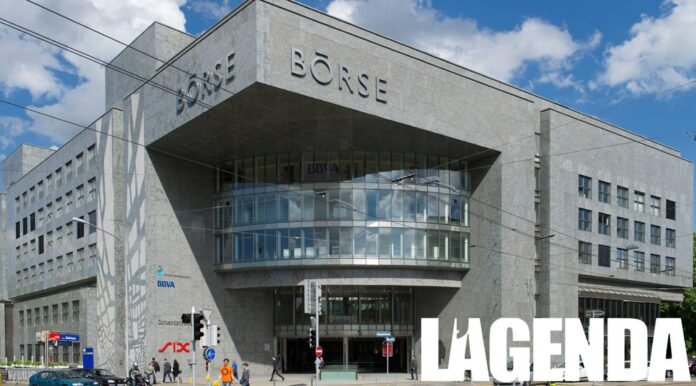 borsa svizzera