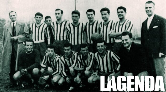 calcio Ferriere