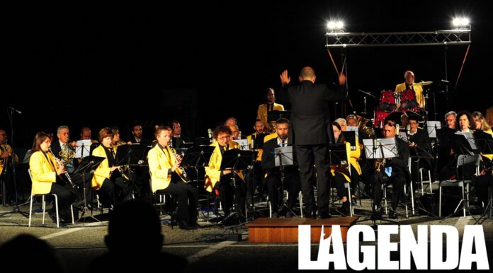 colle in musica