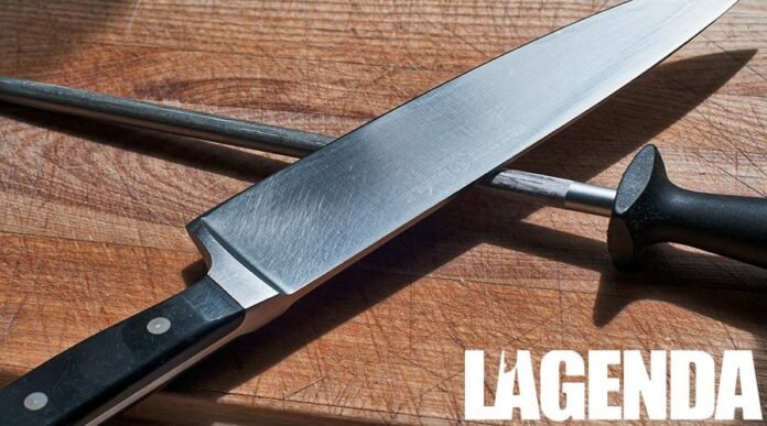 coltello rapina