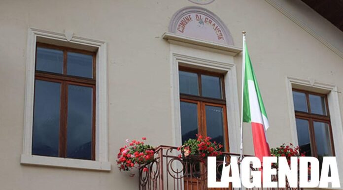 gravere municipio