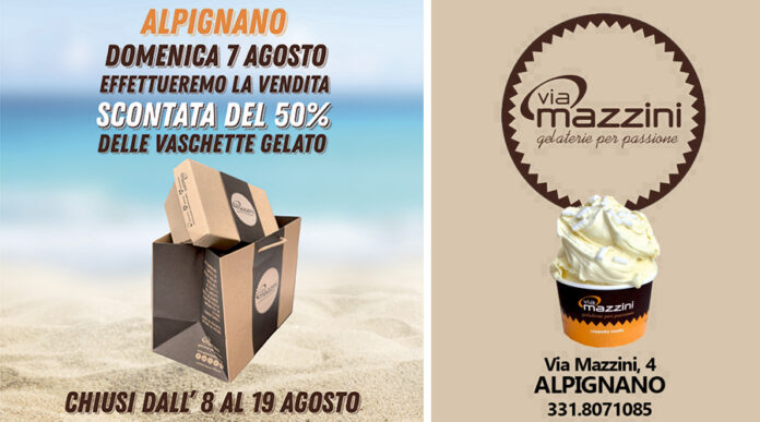 Gelateria Via Mazzini