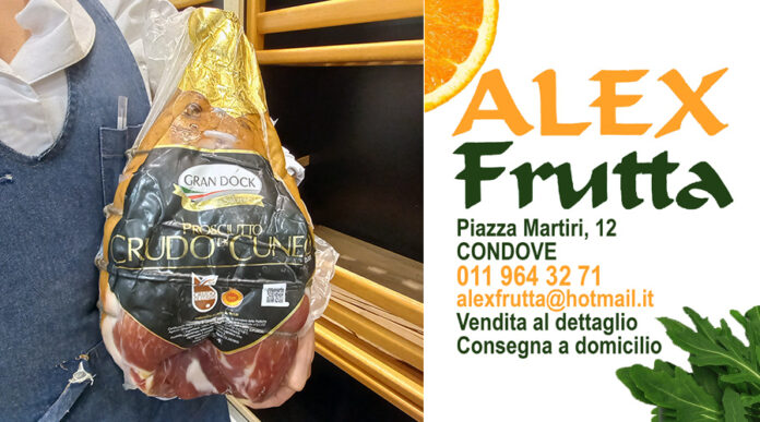 Alex Frutta