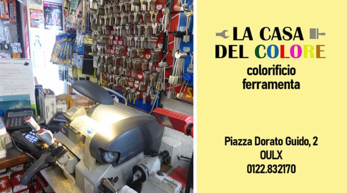 La Casa del Colore