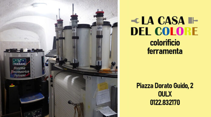 La Casa del Colore