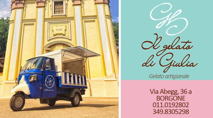 Gelato Giulia